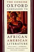 E-Book (pdf) The Concise Oxford Companion to African American Literature von William L. Andrews, Frances Smith Foster, Trudier Harris
