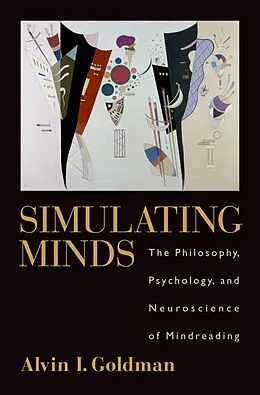 E-Book (pdf) Simulating Minds von Alvin I. Goldman