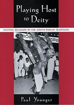 E-Book (pdf) Playing Host to Deity von Paul Younger