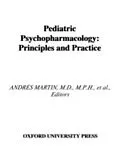 E-Book (pdf) Pediatric Psychopharmacology von Andres Martin, Lawrence Scahill, Dennis S. Charney