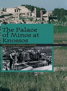 E-Book (pdf) The Palace of Minos at Knossos von Chris Scarre, Rebecca Stefoff