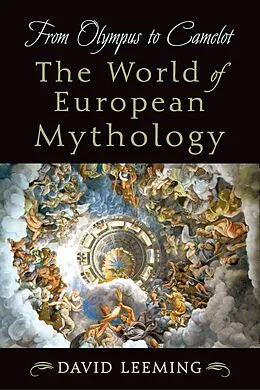 E-Book (pdf) From Olympus to Camelot von David Leeming