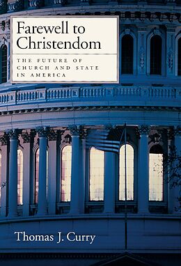 eBook (pdf) Farewell to Christendom de Thomas J. Curry