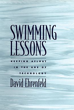 E-Book (pdf) Swimming Lessons von David Ehrenfeld