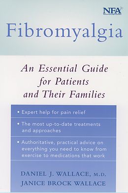 E-Book (pdf) Fibromyalgia von Daniel J. Wallace, J. B. Wallace