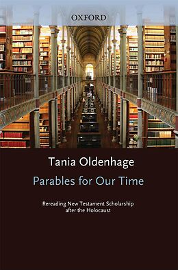 eBook (pdf) Parables for Our Time de Tania Oldenhage