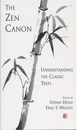 E-Book (pdf) The Zen Canon von Dale S. Wright