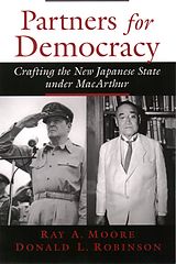 eBook (pdf) Partners for Democracy de Ray A. Moore, Donald L. Robinson