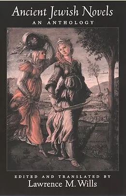 E-Book (pdf) Ancient Jewish Novels von WILLS LAWRENCE M