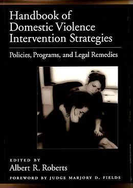E-Book (pdf) Handbook of Domestic Violence Intervention Strategies von Albert R. Roberts