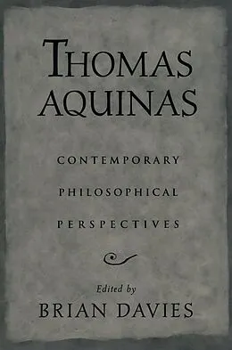 E-Book (pdf) Thomas Aquinas von DAVIES BRIAN