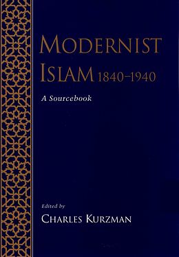 eBook (pdf) Modernist Islam, 1840-1940 de 