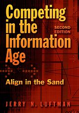 eBook (pdf) Competing in the Information Age de Jerry N. Luftman