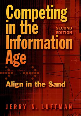 eBook (pdf) Competing in the Information Age de Jerry N. Luftman