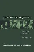 E-Book (pdf) Juvenile Delinquency von Kirk Heilbrun, Naomi E. Sevin Goldstein, Richard E. Redding