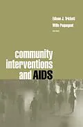 PDF Community Interventions and AIDS von Edison J. Trickett, Willo Pequegnat