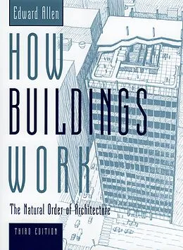 E-Book (pdf) How Buildings Work von Edward Allen, Edward Allen