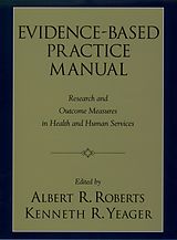 eBook (pdf) Evidence-Based Practice Manual de Albert R. Roberts, Kenneth R. Yeager