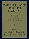 PDF Evidence-Based Practice Manual von Albert R. Roberts, Kenneth R. Yeager