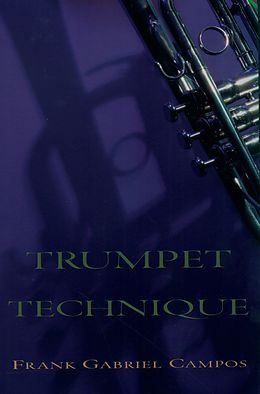 E-Book (pdf) Trumpet Technique von Frank Gabriel Campos