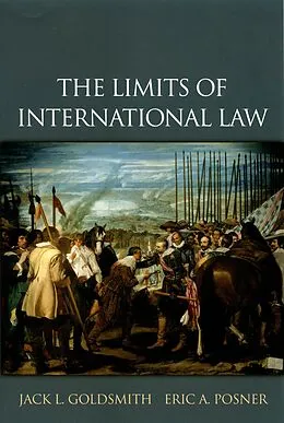 E-Book (pdf) The Limits of International Law von Jack L. Goldsmith, Eric A. Posner