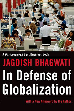 eBook (pdf) In Defense of Globalization de Jagdish Bhagwati