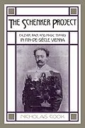 E-Book (pdf) The Schenker Project von Nicholas Cook