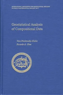 E-Book (pdf) Geostatistical Analysis of Compositional Data von Vera Pawlowsky-Glahn, Ricardo A. Olea