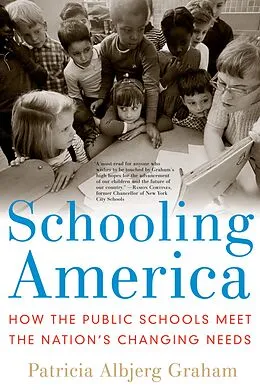 E-Book (pdf) Schooling America von Patricia Albjerg Graham