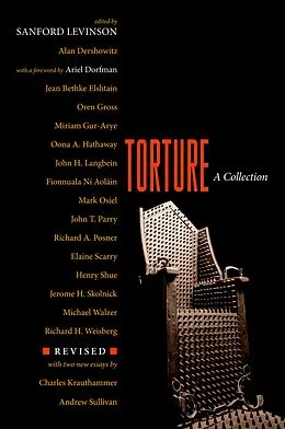 PDF Torture von LEVINSON SANFORD