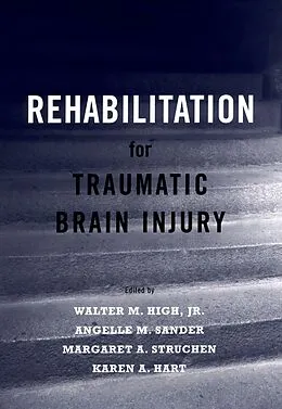 E-Book (pdf) Rehabilitation for Traumatic Brain Injury von HIGH WALTER M