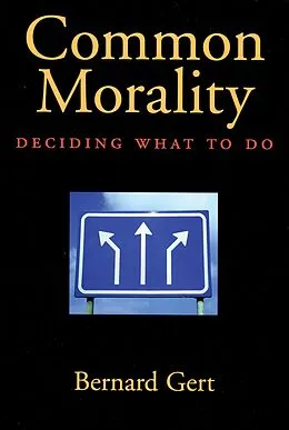 E-Book (pdf) Common Morality von Bernard Gert