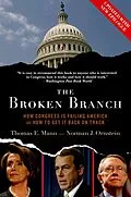 E-Book (pdf) The Broken Branch von Thomas E. Mann, Norman J. Ornstein