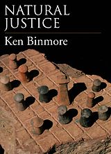 eBook (pdf) Natural Justice de Ken Binmore