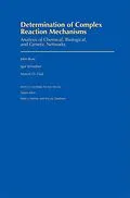 E-Book (pdf) Determination of Complex Reaction Mechanisms von John Ross, Igor Schreiber, Marcel O. Vlad