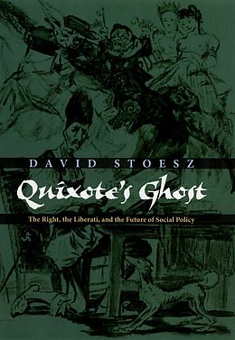 E-Book (pdf) Quixote's Ghost von David Stoesz