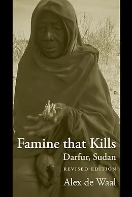 E-Book (pdf) Famine that Kills von Alex De Waal
