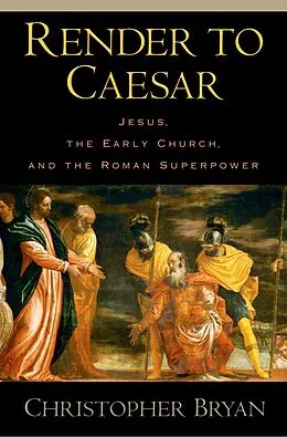 E-Book (pdf) Render to Caesar von Christopher Bryan