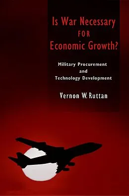 PDF Is War Necessary for Economic Growth? von Vernon W. Ruttan