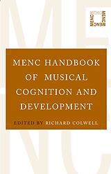 E-Book (pdf) MENC Handbook of Musical Cognition and Development von COLWELL RICHARD