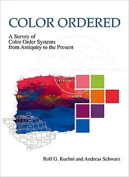 E-Book (pdf) Color Ordered von Rolf G. Kuehni, Andreas Schwarz