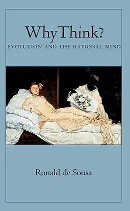 E-Book (pdf) Why Think? von Ronald De Sousa