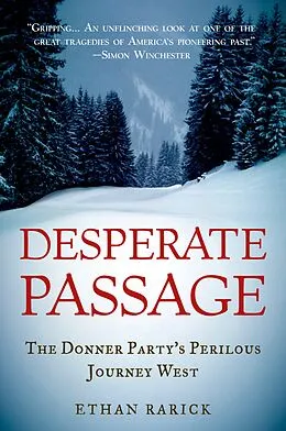 E-Book (pdf) Desperate Passage von Ethan Rarick