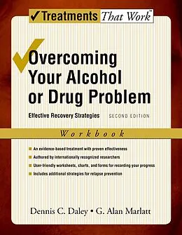 PDF Overcoming Your Alcohol or Drug Problem von Dennis C. Daley, G. Alan Marlatt
