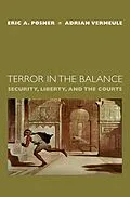 PDF Terror in the Balance von Eric A. Posner, Adrian Vermeule