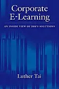 E-Book (pdf) Corporate E-Learning von Luther Tai
