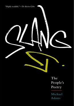 E-Book (pdf) Slang von Michael Adams