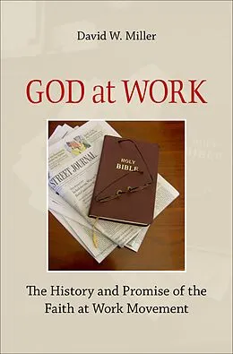 E-Book (pdf) God at Work von David W. Miller