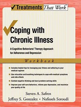 E-Book (pdf) Coping with Chronic Illness von Steven Safren, Jeffrey Gonzalez, Nafisseh Soroudi