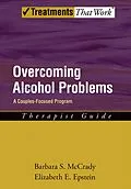 E-Book (pdf) Overcoming Alcohol Problems von Barbara S. McCrady, Elizabeth E. Epstein
